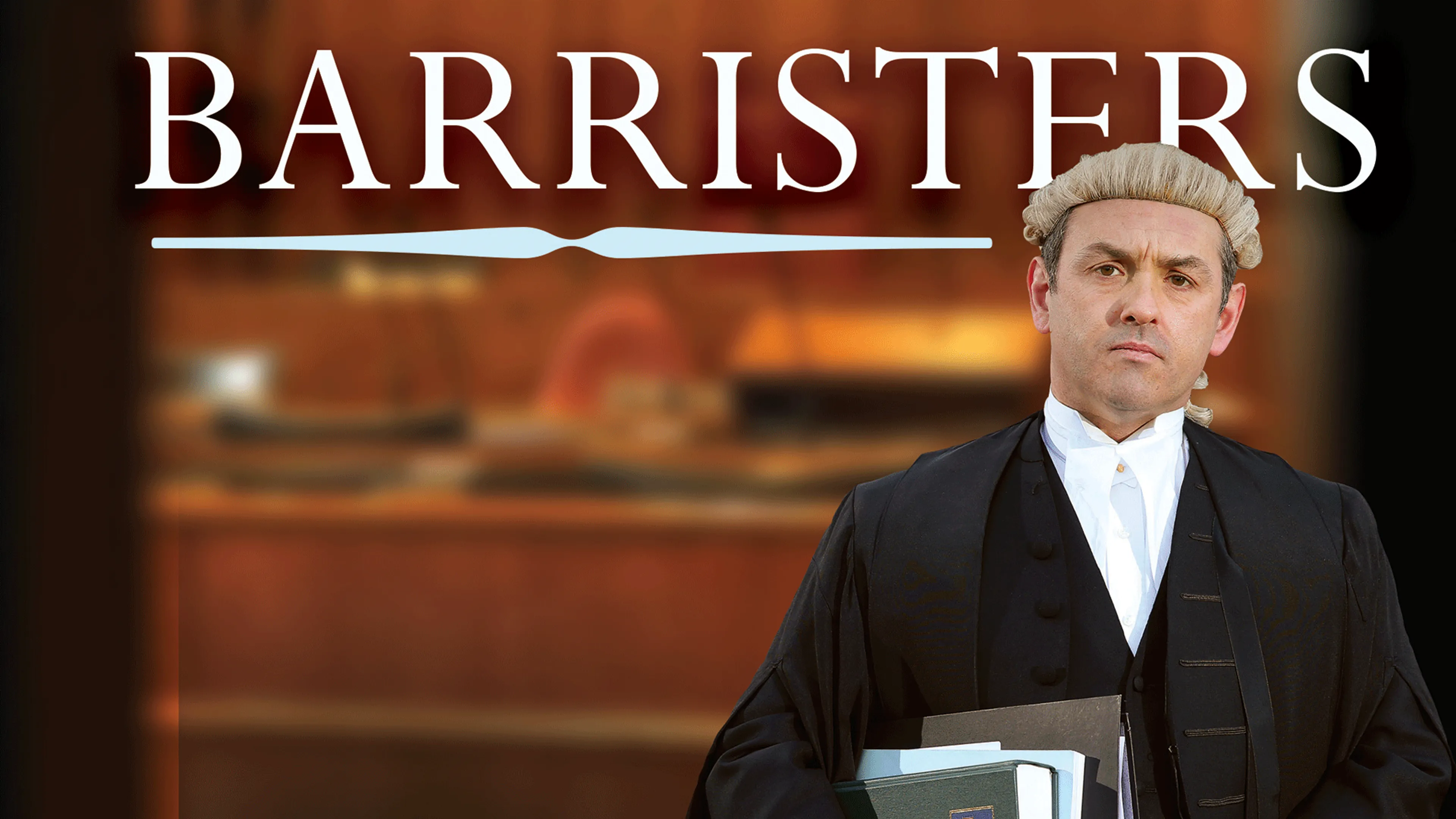 Barristers poster
